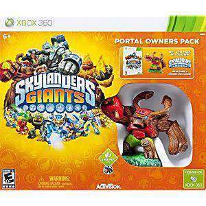 Skylanders Giants Portal Owners Pack - Xbox 360 Game - Retro vGames