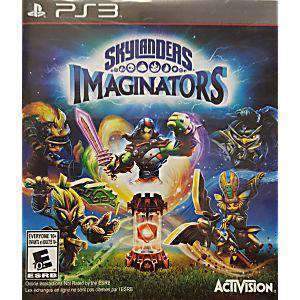 Skylanders Imaginators Game - PS3 Game - Retro vGames