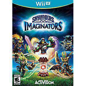 Skylanders Imaginators Game - Wii U Game - Retro vGames