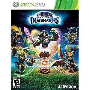 Skylanders Imaginators Game - Xbox 360 Game - Retro vGames