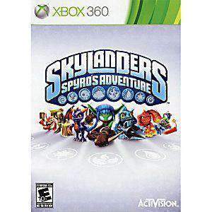 Skylanders Spyro's Adventure Game - Xbox 360 Game - Retro vGames