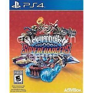 Skylanders Superchargers (Game Only) - PS4 Game - Retro vGames