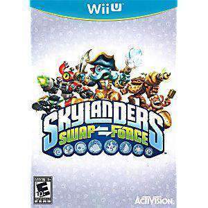 Skylanders Swap Force Game - Wii U Game - Retro vGames