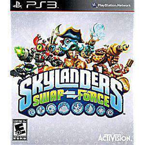 Skylanders Swap Force - PS3 Game - Retro vGames