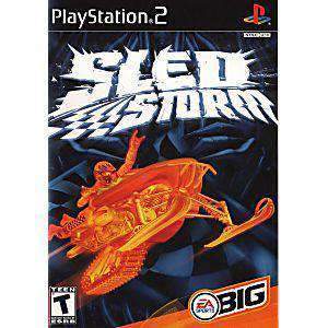 Sled Storm - PS2 Game - Retro vGames