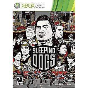 Sleeping Dogs - Xbox 360 Game - Retro vGames