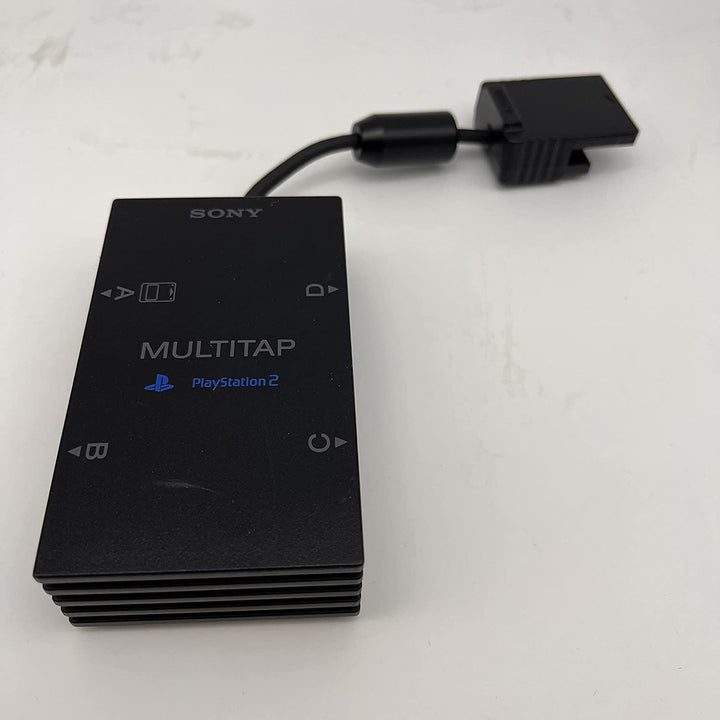Slim Playstation 2 Multitap Adapter - Retro vGames