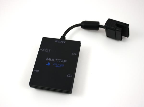 Slim Playstation 2 Multitap-Adapter - Image 3