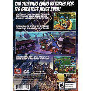 Sly 3 Honor Among Thieves - PS2 Game - Retro vGames