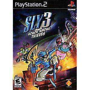 Sly 3 Honor Among Thieves - PS2 Game - Retro vGames