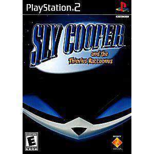 Sly Cooper - PS2 Game - Retro vGames