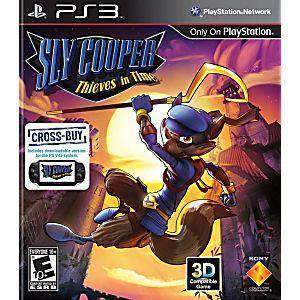 Sly Cooper: Thieves In Time - PS3 Game - Retro vGames