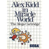 Alex Kidd in Miracle World - Sega Master System Game