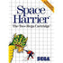 Space Harrier - Sega Master System Game