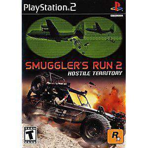 Smuggler's Run 2 - PS2 Game - Retro vGames