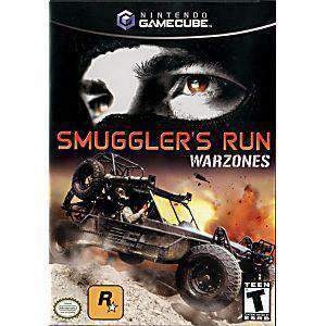 Smuggler's Run - Gamecube Game - Retro vGames
