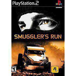 Smuggler's Run - PS2 Game - Retro vGames
