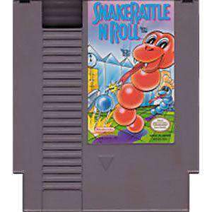 Snake Rattle Roll - NES Game - Retro vGames