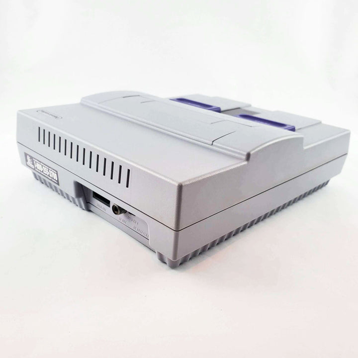SNES Console Bundle: Super Mario World - Retro vGames