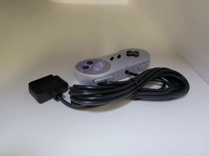 SNES Controller (New) - Retro vGames