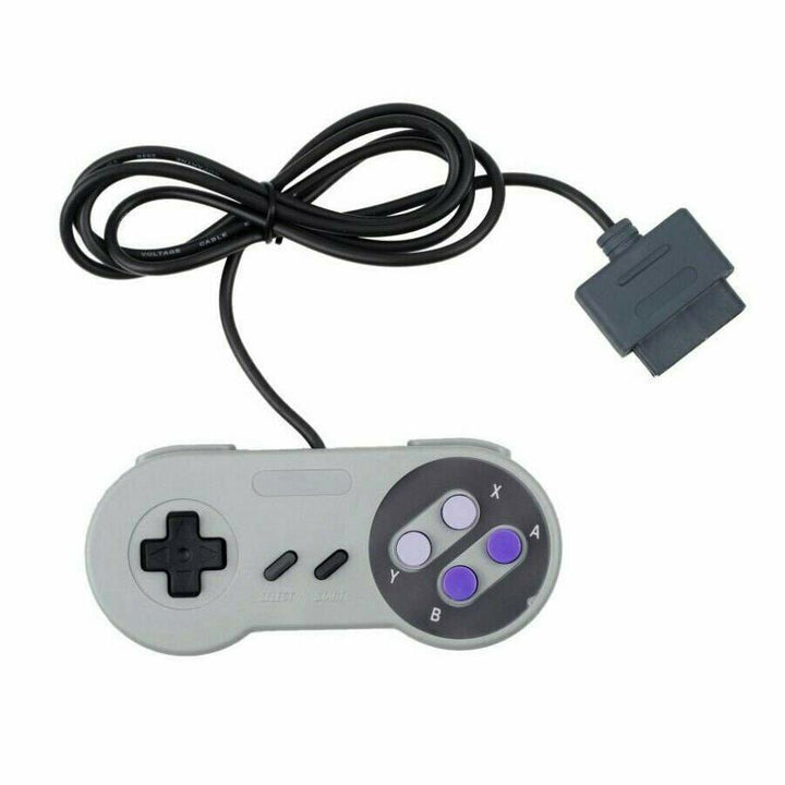 SNES Controller (New) - Retro vGames
