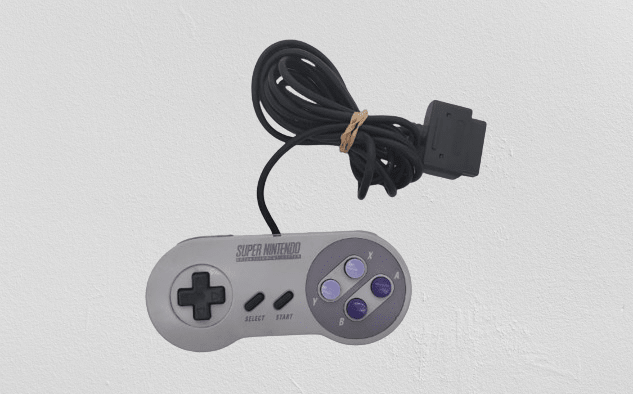 SNES Controller (Official) - Retro vGames