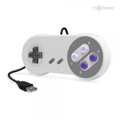 SNES Controller USB - Retro vGames