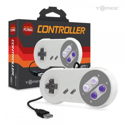 SNES Controller USB - Retro vGames