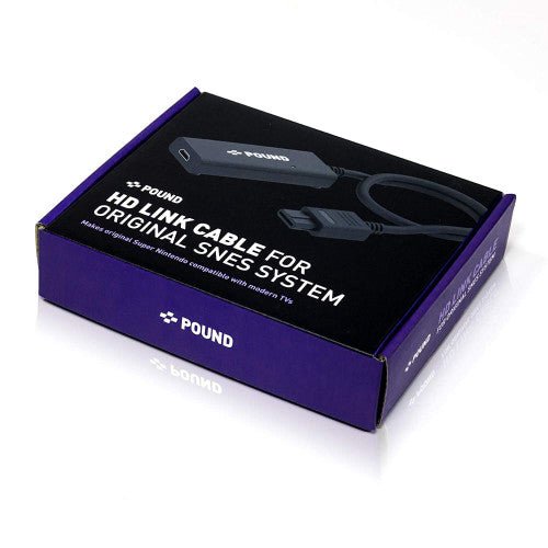 SNES HD Link Cable - Retro vGames