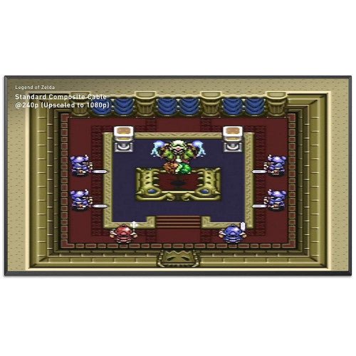SNES HD Link Cable - Retro vGames