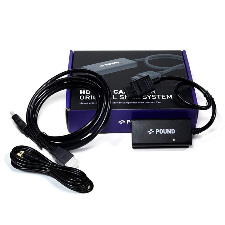 SNES HD Link Cable - Retro vGames