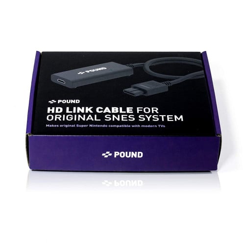 SNES HD Link Cable - Retro vGames