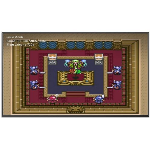 SNES HD Link Cable - Retro vGames