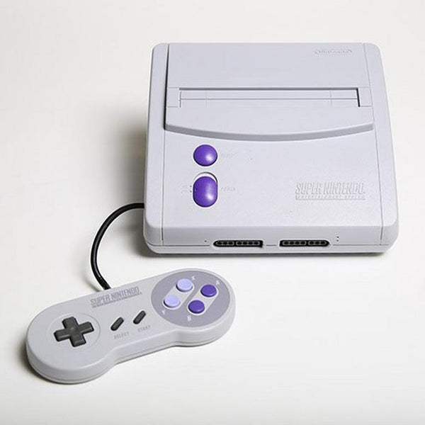 SNES Jr Mini Console: SNS-101 - Image 2
