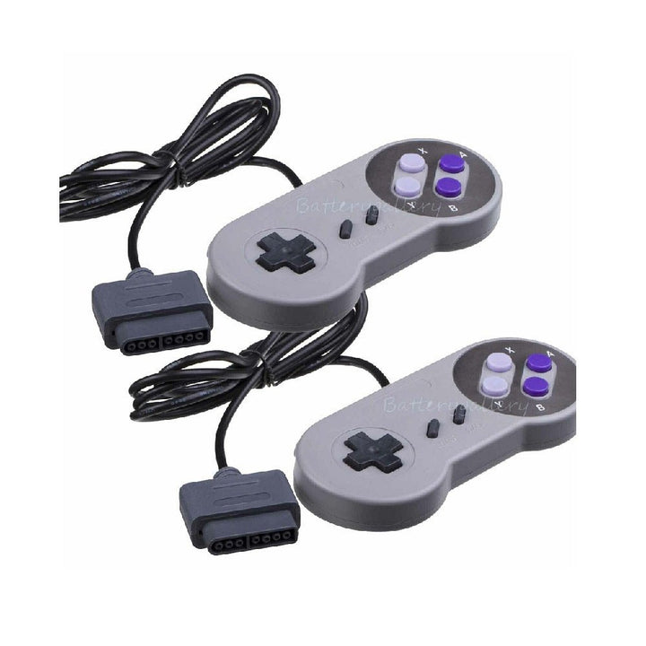 SNES Jr Mini Console: SNS-101 - Retro vGames