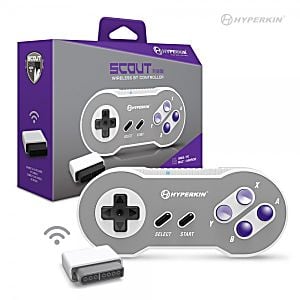 SNES Premium BT Controller - Image 2