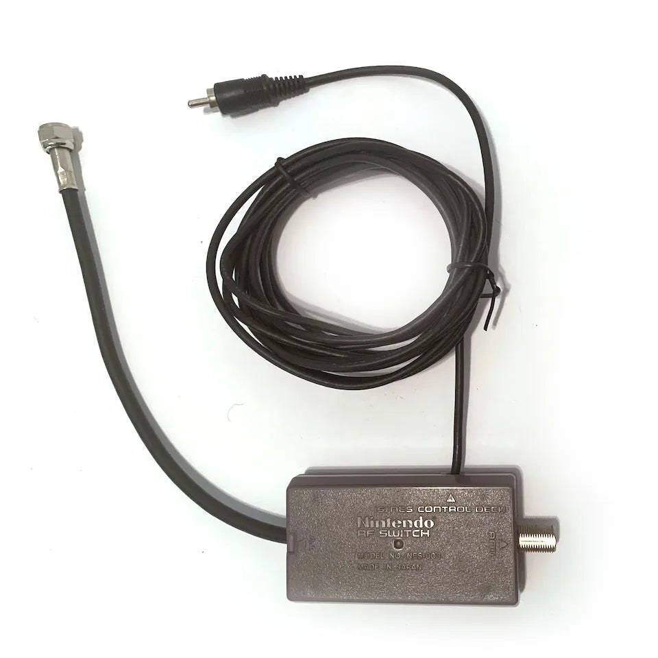 SNES RF Switch - Retro vGames