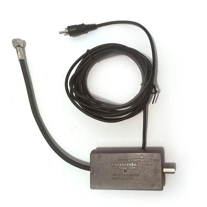 SNES RF Switch - Retro vGames