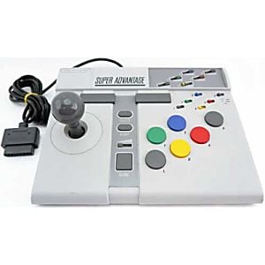 SNES Super Advantage - Retro vGames