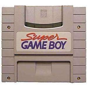SNES Super Game Boy - SNES Game - Retro vGames