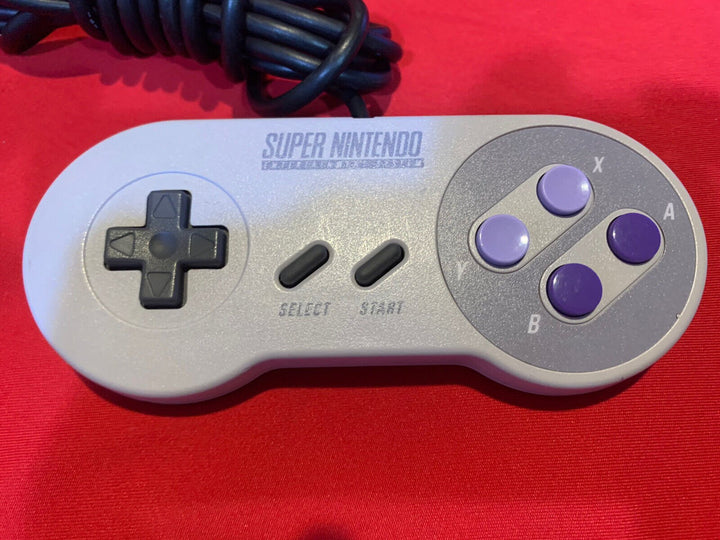 SNES Super Nintendo Controller - Retro vGames