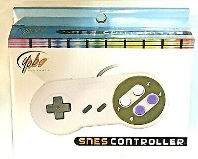 SNES Super Nintendo Controller New - Retro vGames