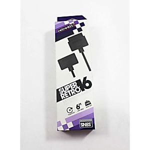 SNES Super Nintendo Extension Cable - Retro vGames