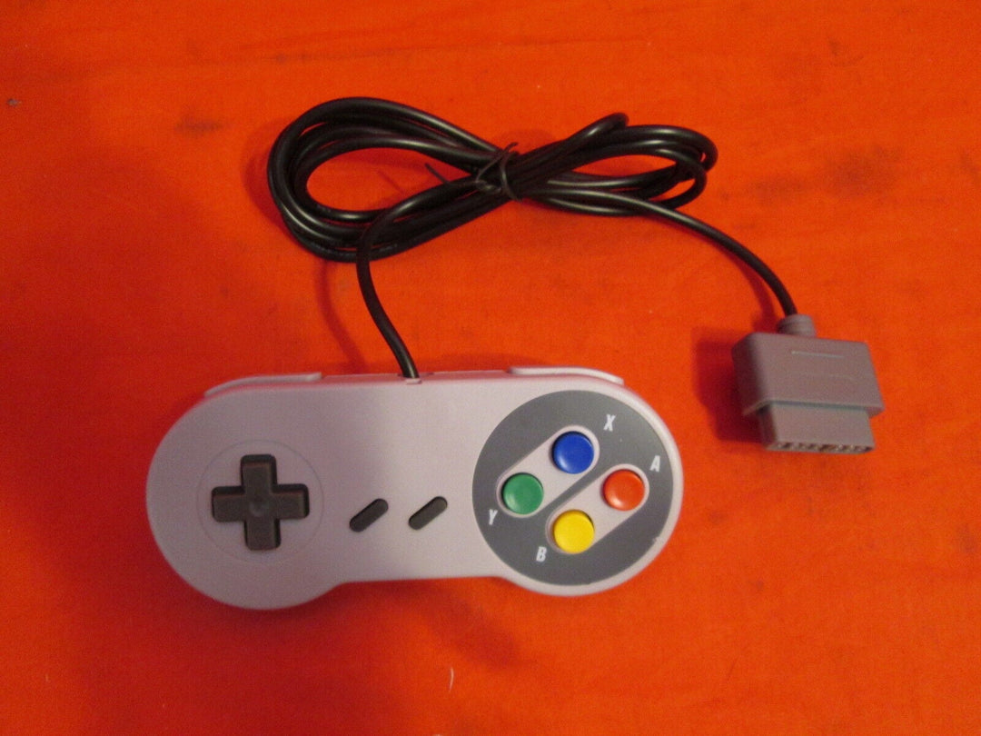 SNES Super Nintendo Famicom Controller New - Retro vGames
