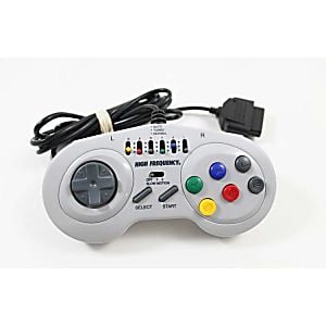 SNES Super Nintendo High Frequency Turbo Controller - Retro vGames
