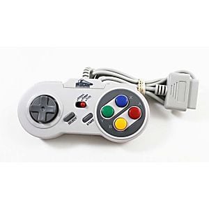 SNES Super Nintendo Pelican Turbo Controller - Retro vGames