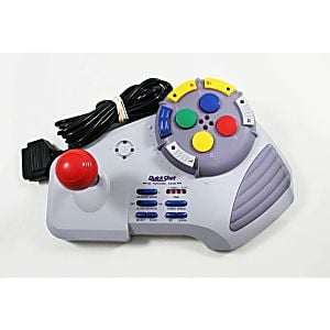 SNES Super Nintendo Quickshot QS-186 Joystick Controller - Retro vGames