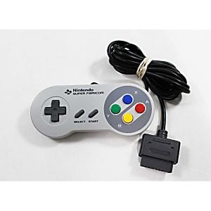 SNES Super Nintendo Super Famicom Controller - Retro vGames
