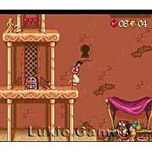 Disney's Aladdin - SNES Game - Image 3