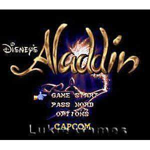 Disney's Aladdin - SNES Game - Image 2